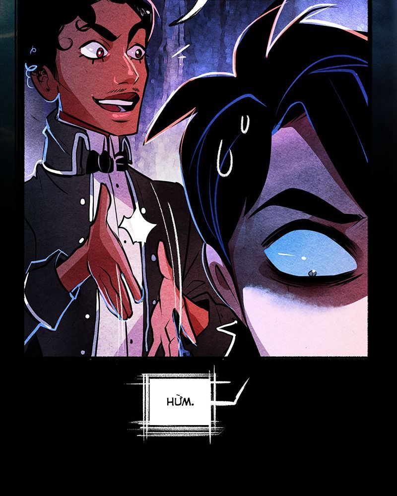 Học Viện Nevermore Chapter 18 - Trang 2