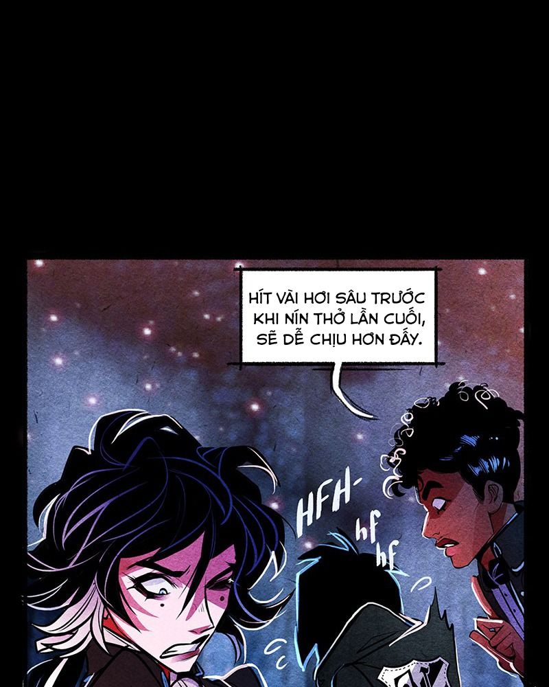 Học Viện Nevermore Chapter 18 - Trang 2