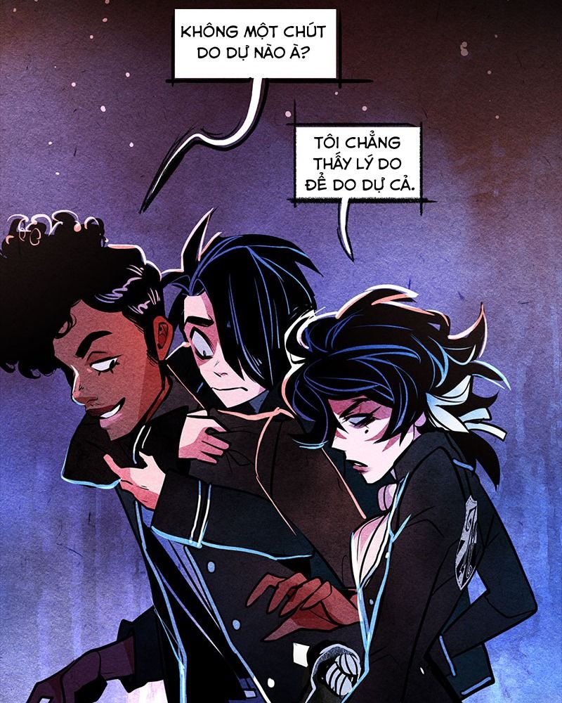 Học Viện Nevermore Chapter 18 - Trang 2