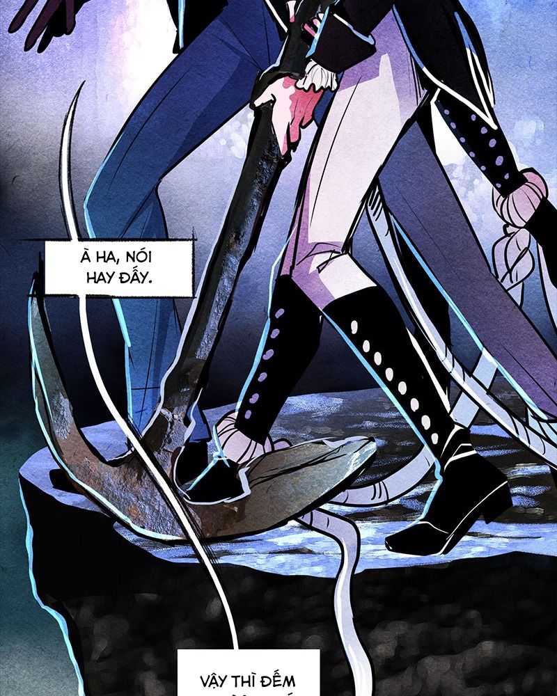 Học Viện Nevermore Chapter 18 - Trang 2