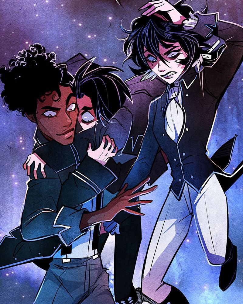 Học Viện Nevermore Chapter 18 - Trang 2