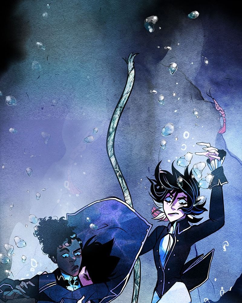 Học Viện Nevermore Chapter 18 - Trang 2