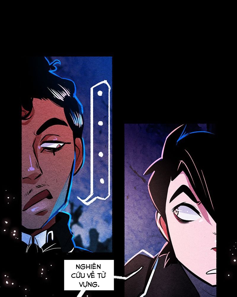 Học Viện Nevermore Chapter 18 - Trang 2
