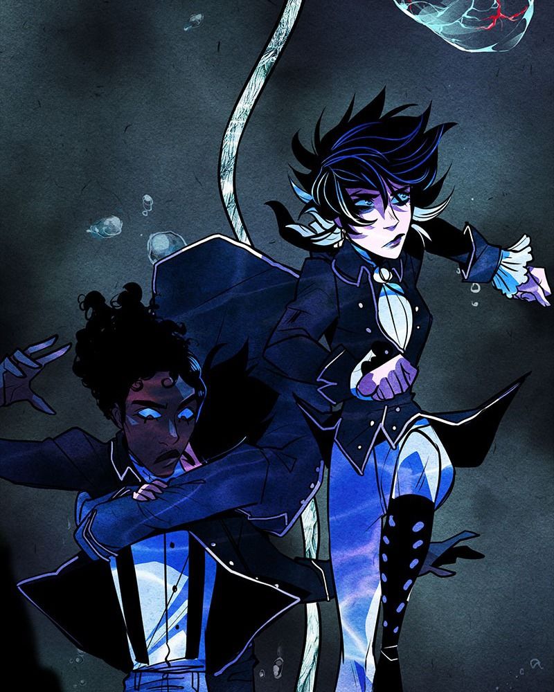 Học Viện Nevermore Chapter 18 - Trang 2