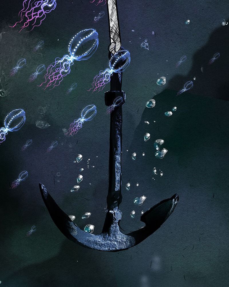 Học Viện Nevermore Chapter 18 - Trang 2