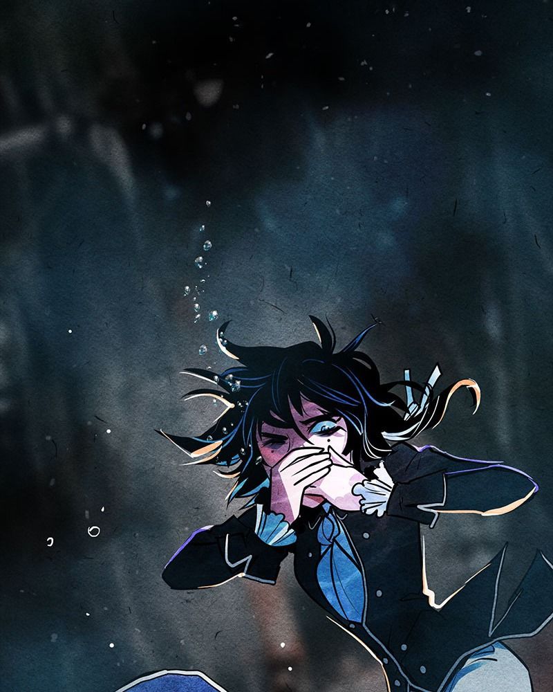 Học Viện Nevermore Chapter 18 - Trang 2