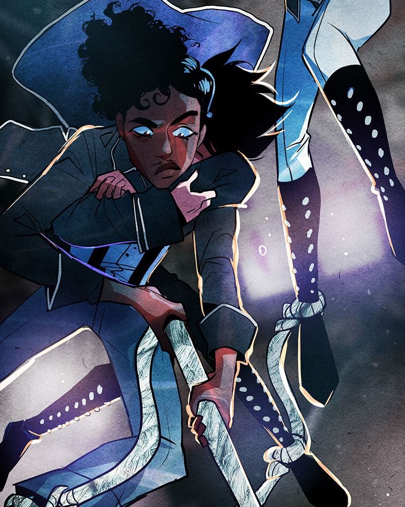 Học Viện Nevermore Chapter 18 - Trang 2