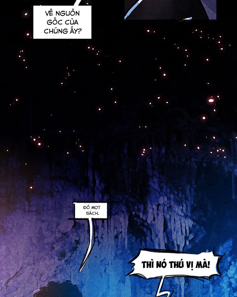 Học Viện Nevermore Chapter 18 - Trang 2