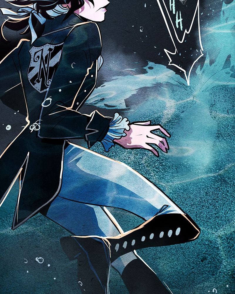 Học Viện Nevermore Chapter 18 - Trang 2