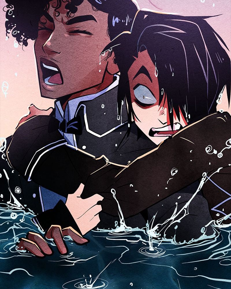 Học Viện Nevermore Chapter 18 - Trang 2