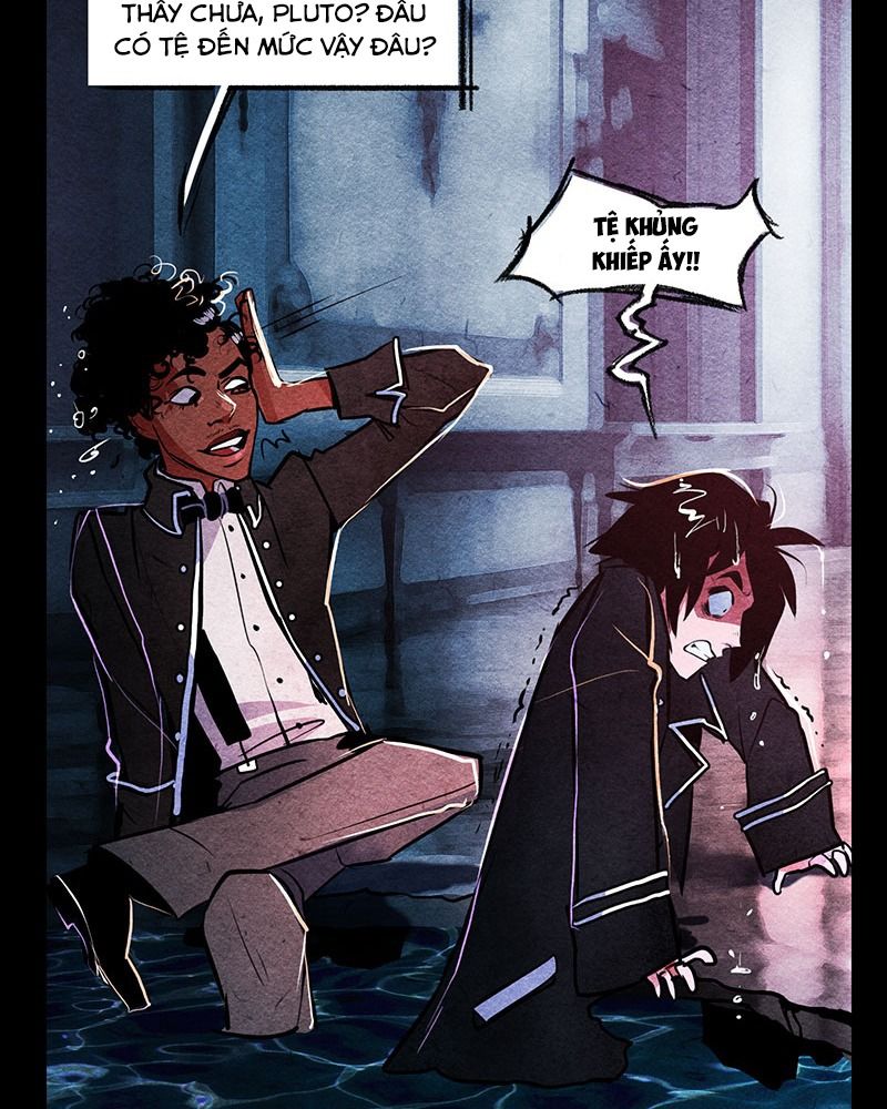 Học Viện Nevermore Chapter 18 - Trang 2
