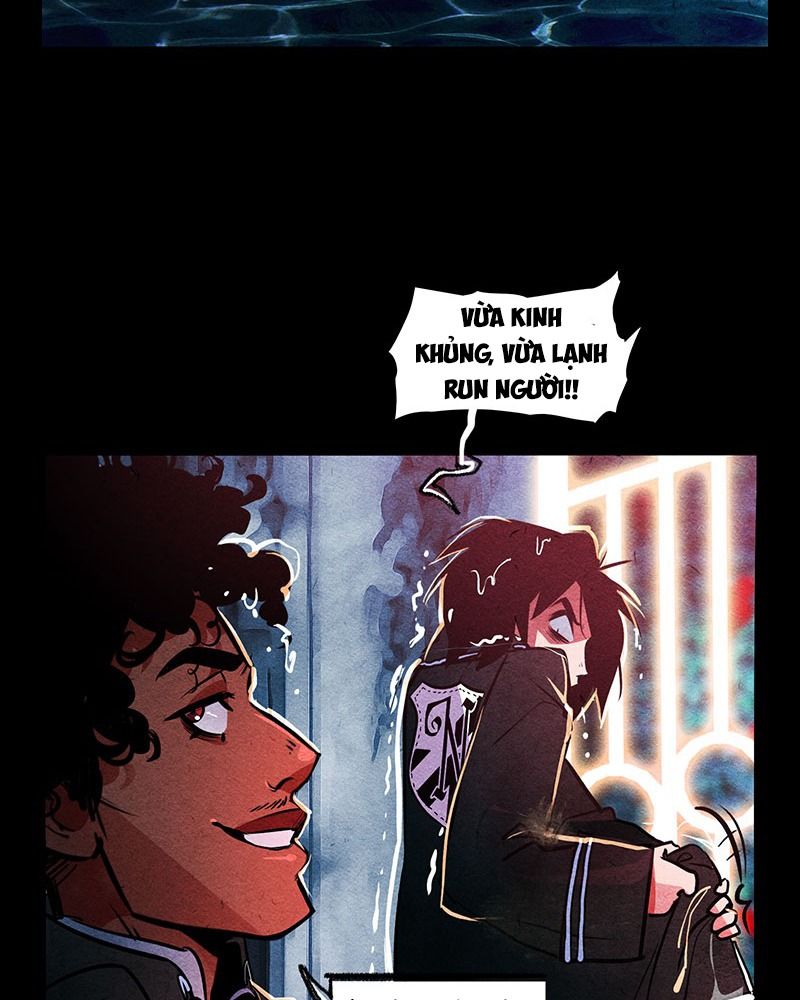 Học Viện Nevermore Chapter 18 - Trang 2