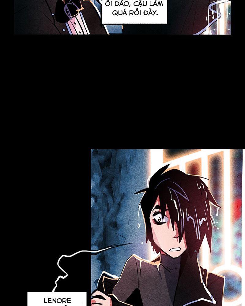 Học Viện Nevermore Chapter 18 - Trang 2