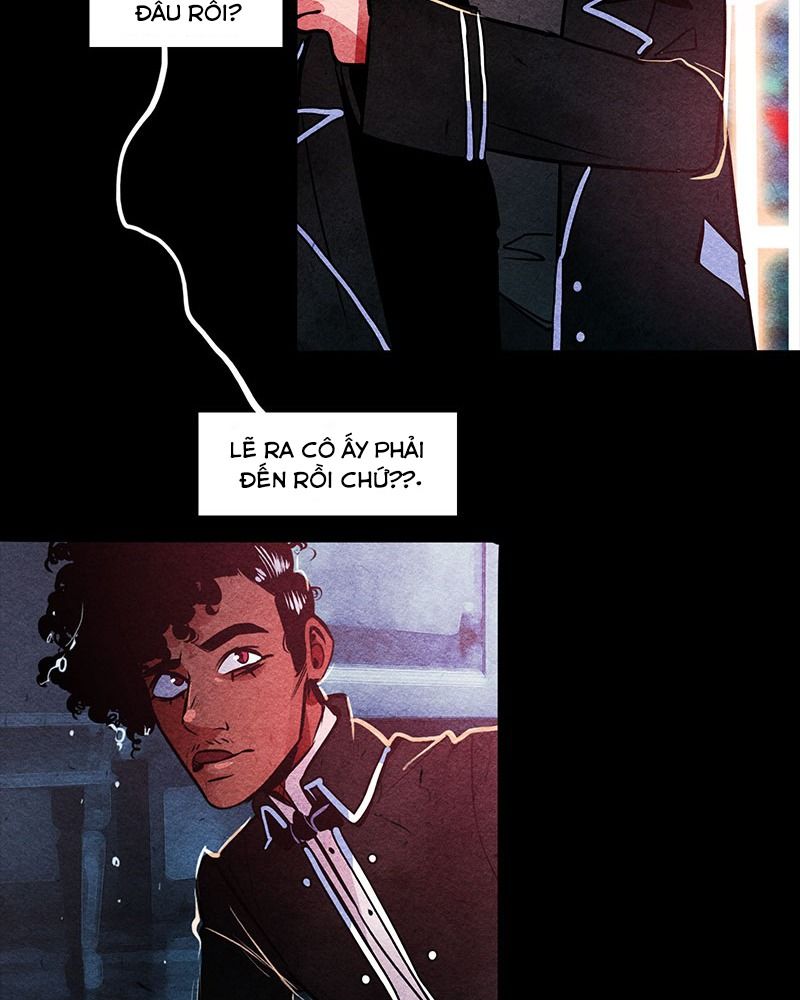 Học Viện Nevermore Chapter 18 - Trang 2