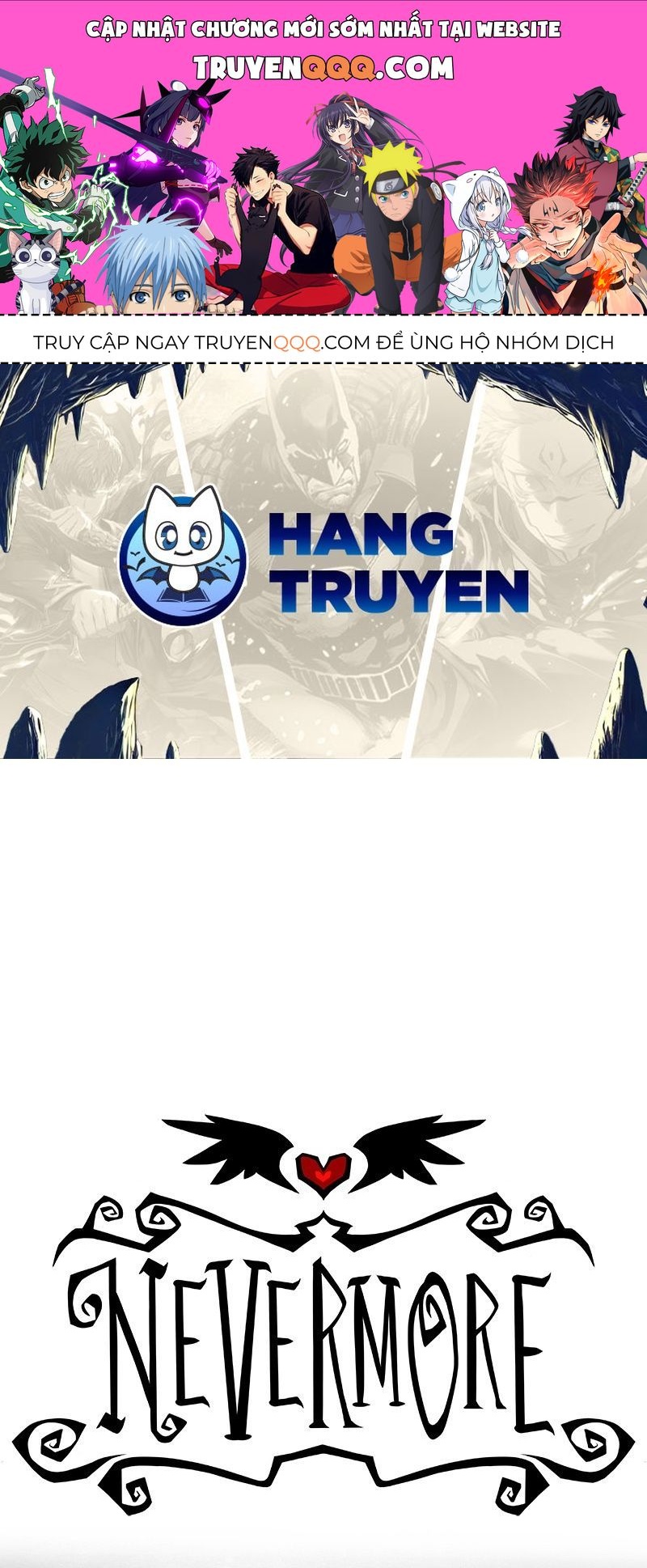 Học Viện Nevermore Chapter 19 - Trang 2