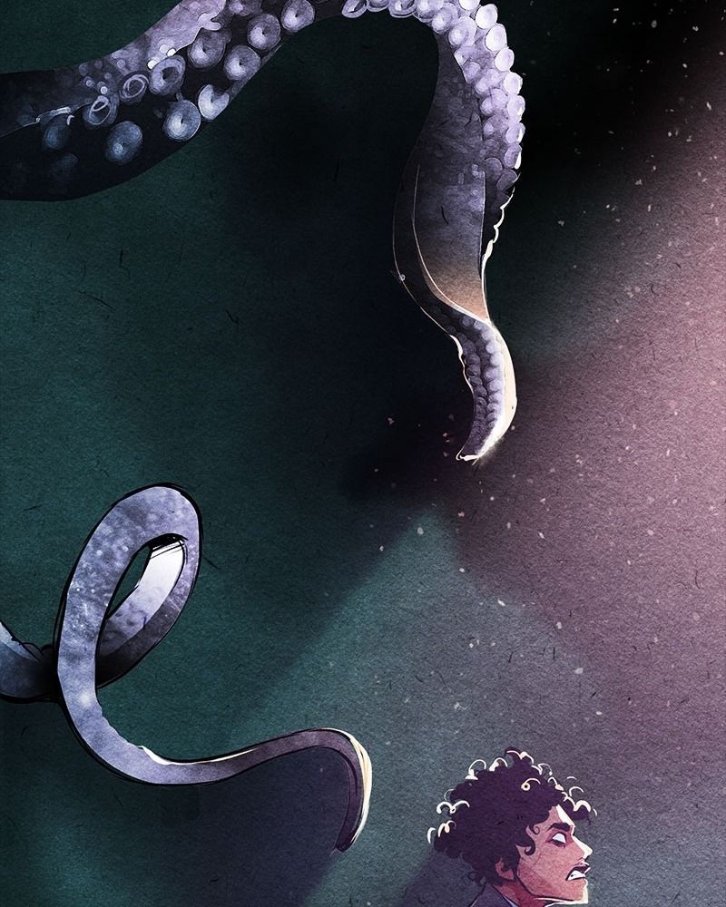 Học Viện Nevermore Chapter 19 - Trang 2