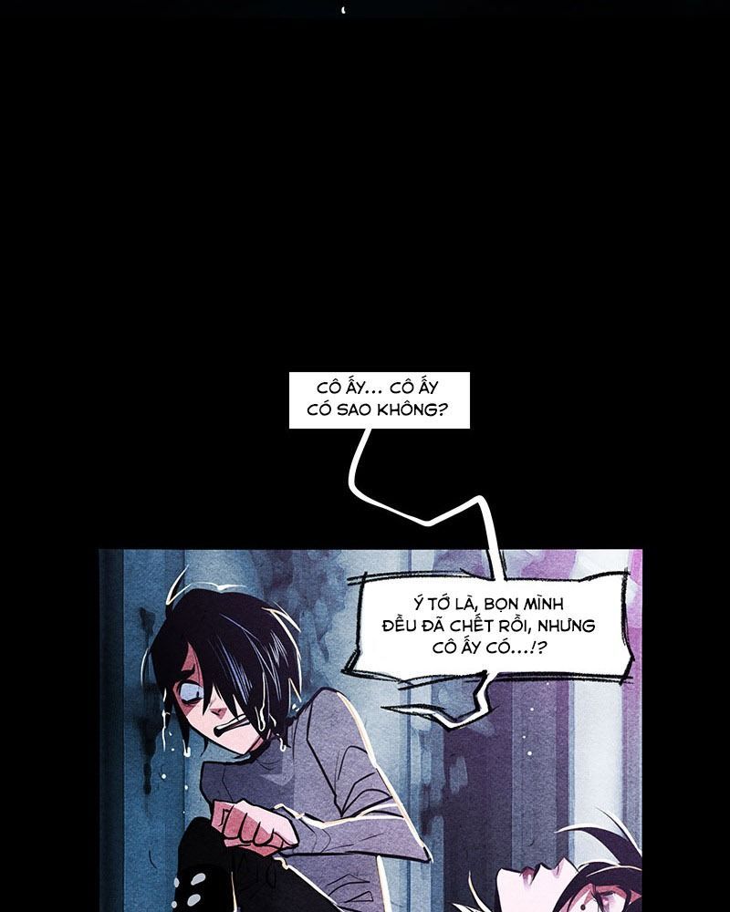 Học Viện Nevermore Chapter 19 - Trang 2