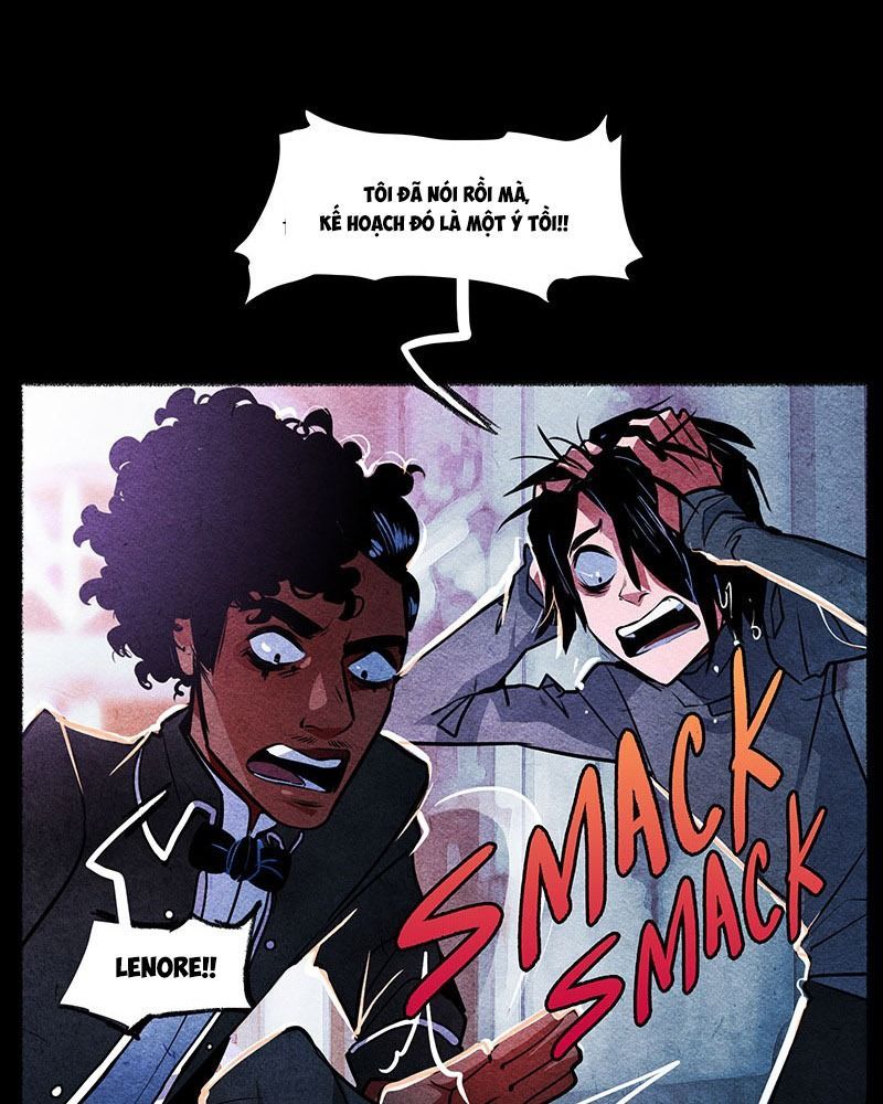 Học Viện Nevermore Chapter 19 - Trang 2