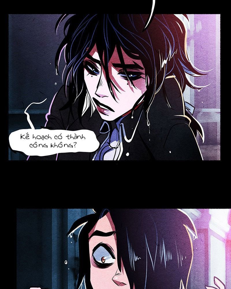 Học Viện Nevermore Chapter 19 - Trang 2