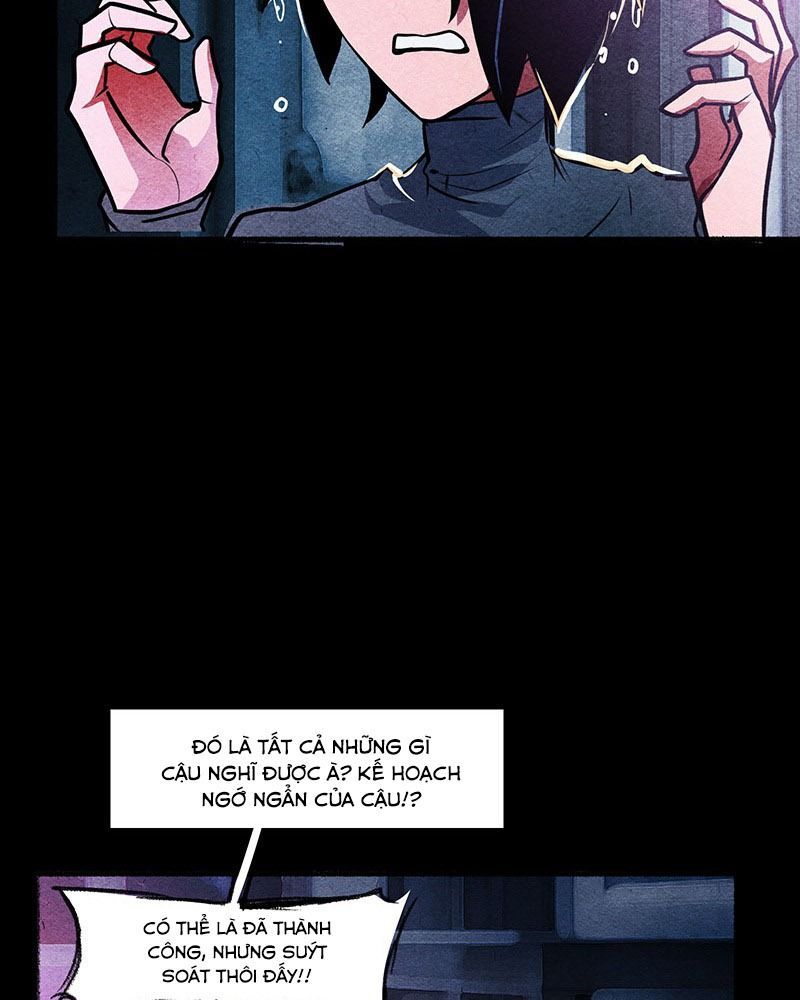 Học Viện Nevermore Chapter 19 - Trang 2