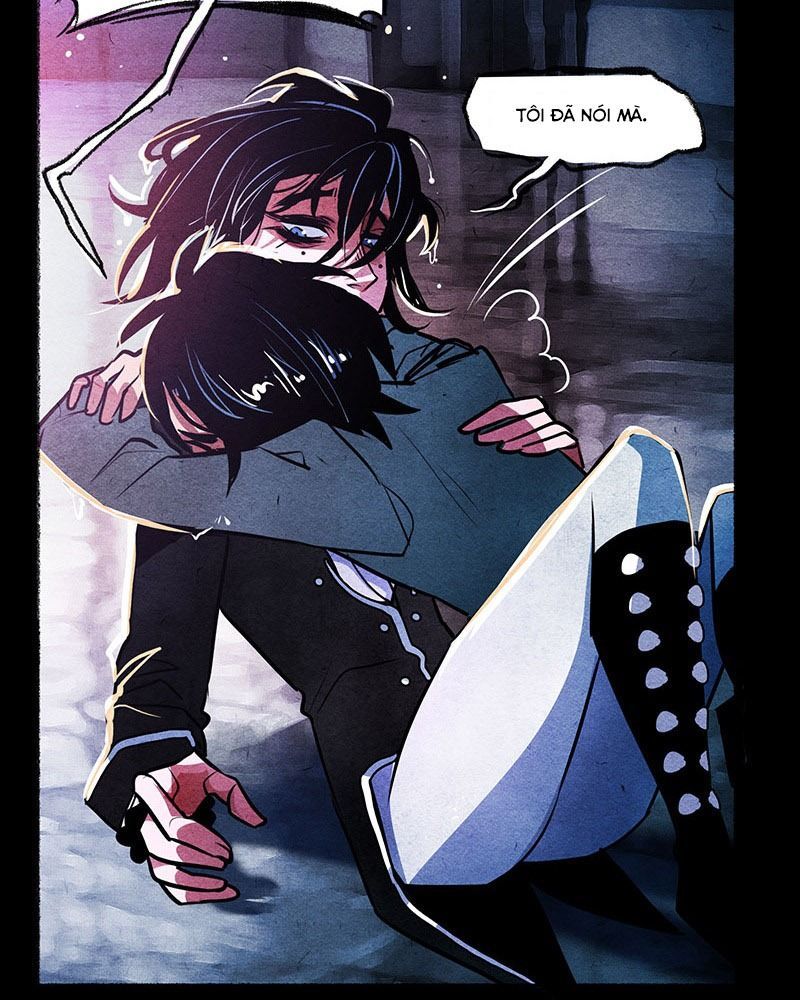 Học Viện Nevermore Chapter 19 - Trang 2