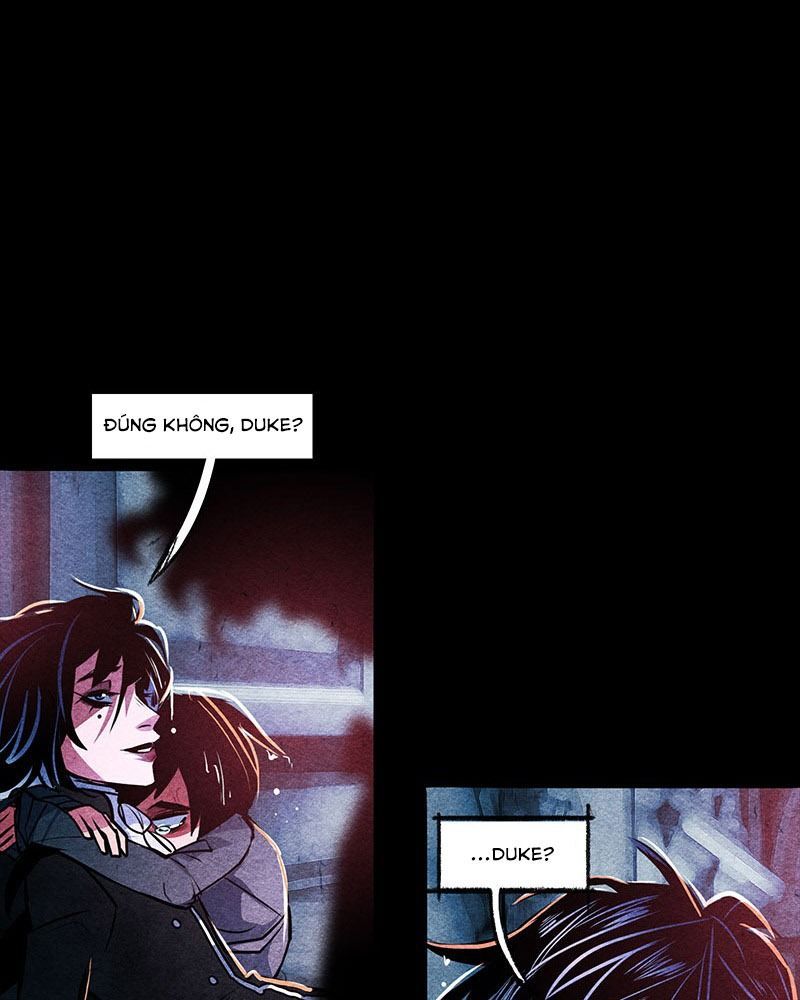 Học Viện Nevermore Chapter 19 - Trang 2