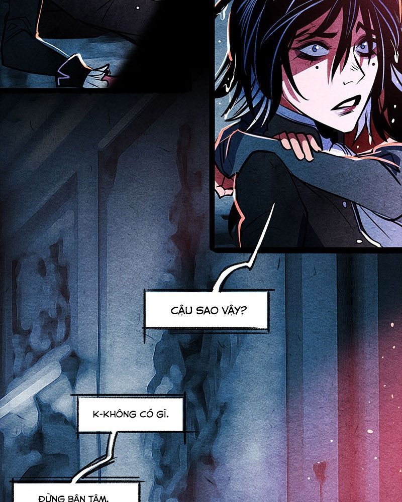 Học Viện Nevermore Chapter 19 - Trang 2