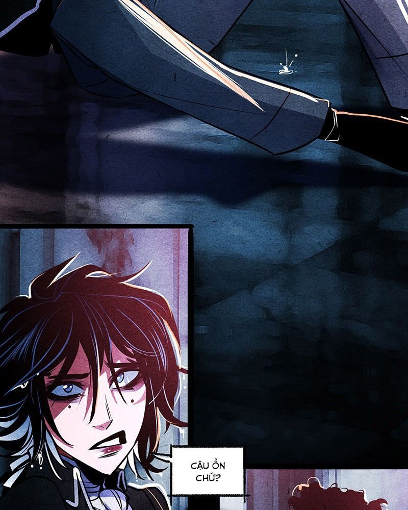 Học Viện Nevermore Chapter 19 - Trang 2