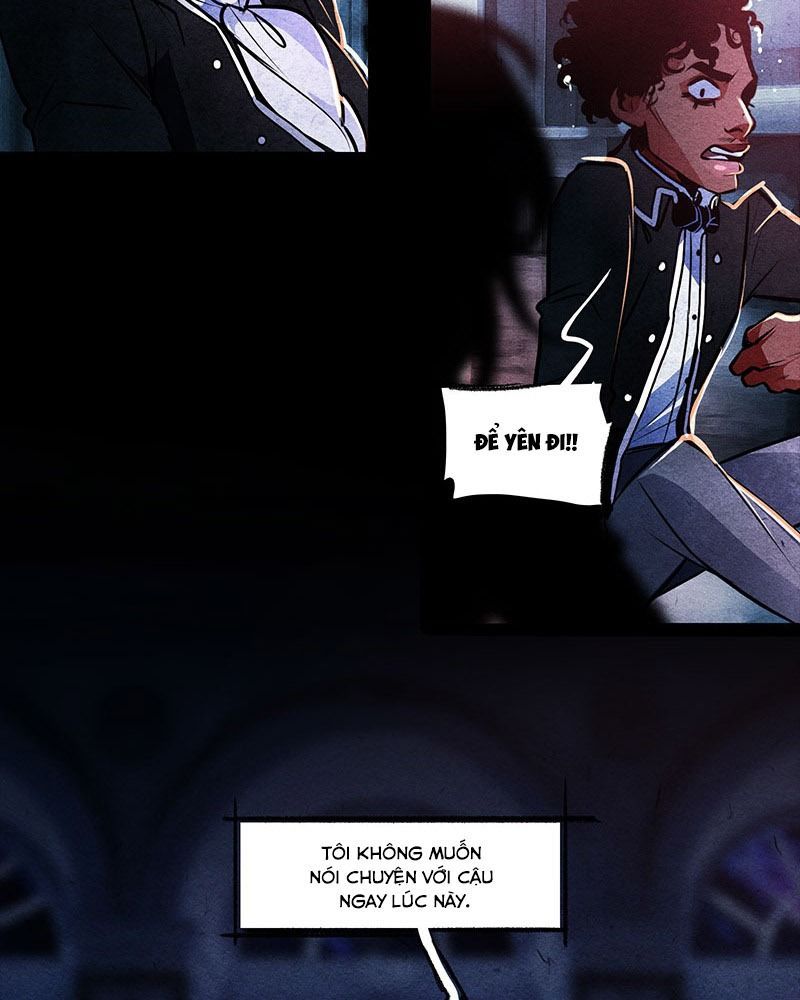 Học Viện Nevermore Chapter 19 - Trang 2