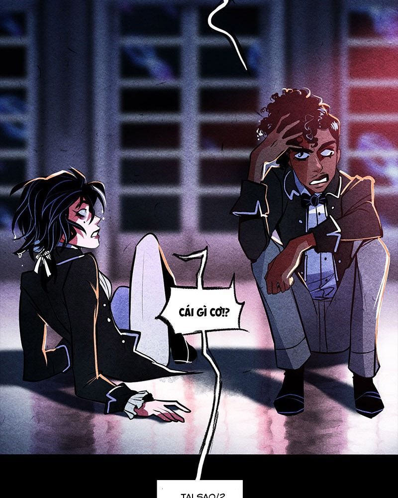 Học Viện Nevermore Chapter 19 - Trang 2