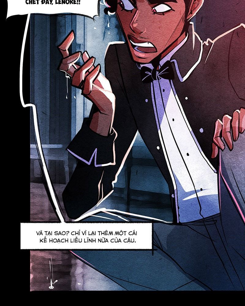 Học Viện Nevermore Chapter 19 - Trang 2