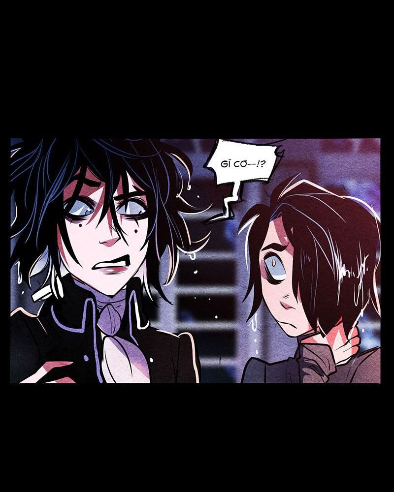 Học Viện Nevermore Chapter 19 - Trang 2