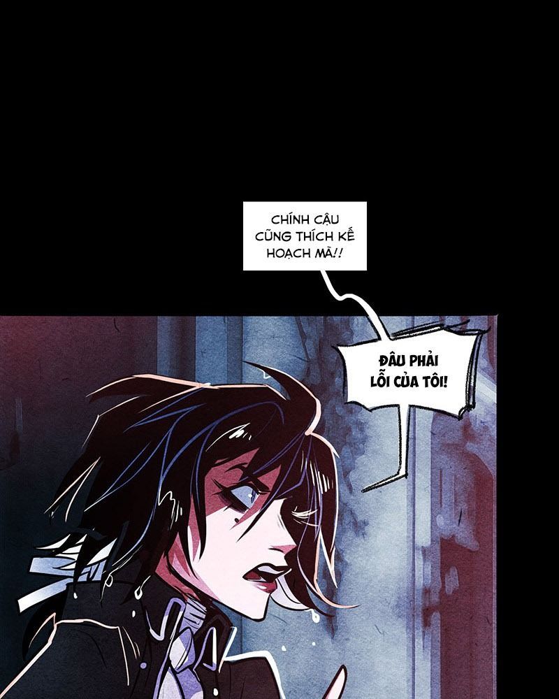 Học Viện Nevermore Chapter 19 - Trang 2