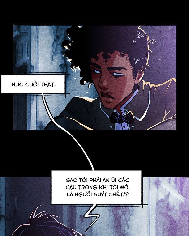 Học Viện Nevermore Chapter 19 - Trang 2