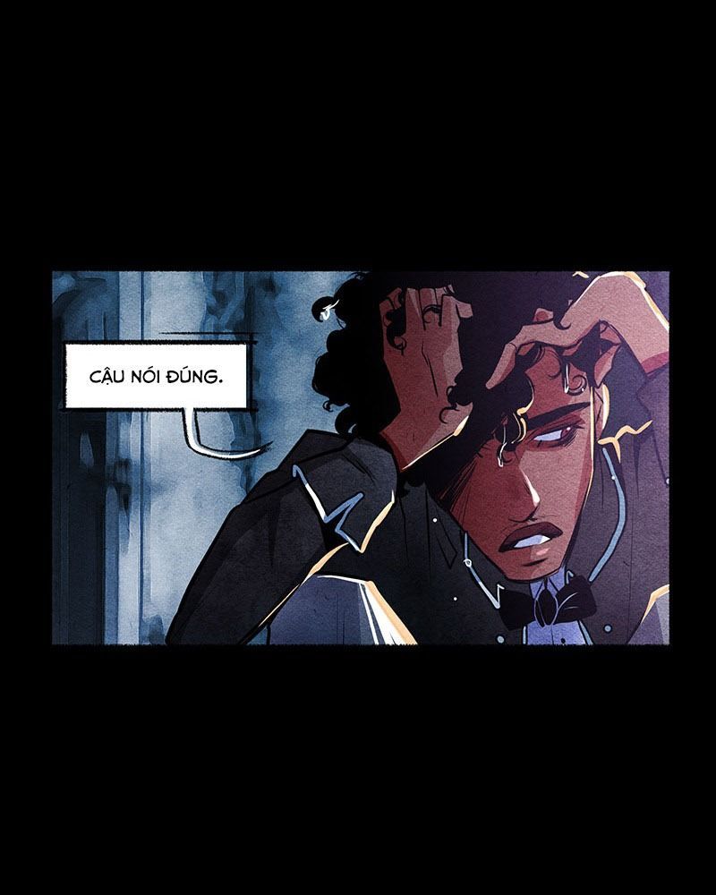 Học Viện Nevermore Chapter 19 - Trang 2