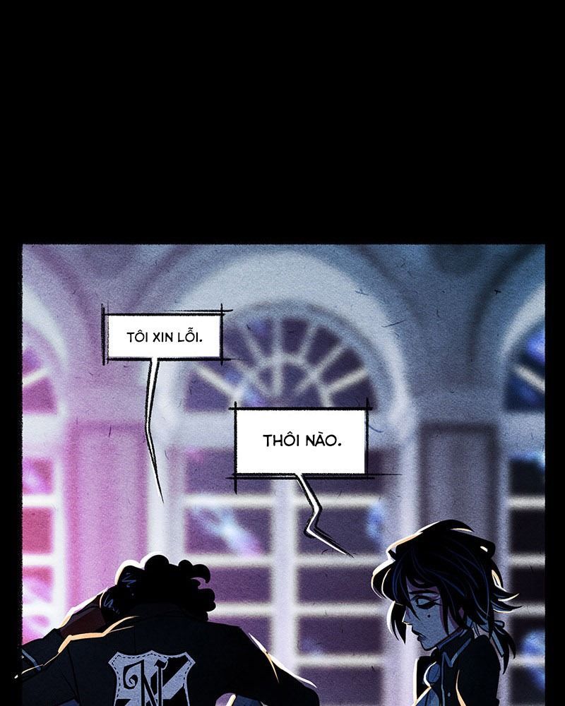 Học Viện Nevermore Chapter 19 - Trang 2