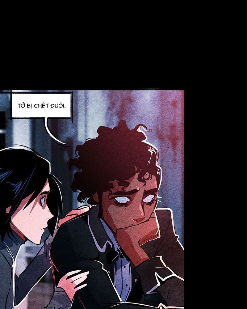 Học Viện Nevermore Chapter 19 - Trang 2