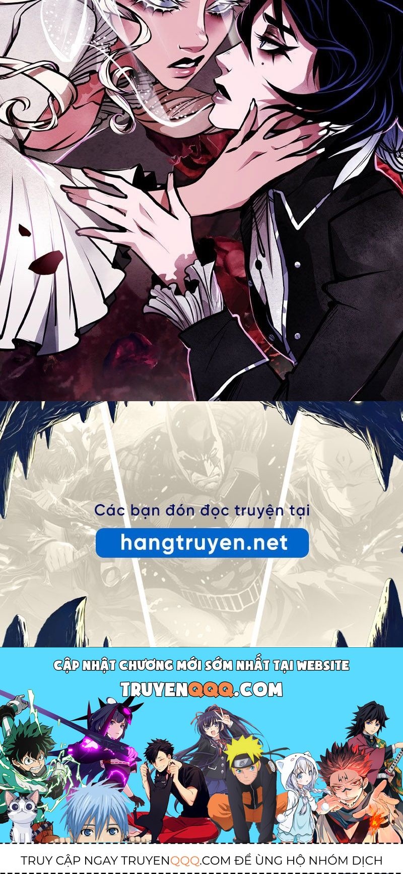 Học Viện Nevermore Chapter 19 - Trang 2
