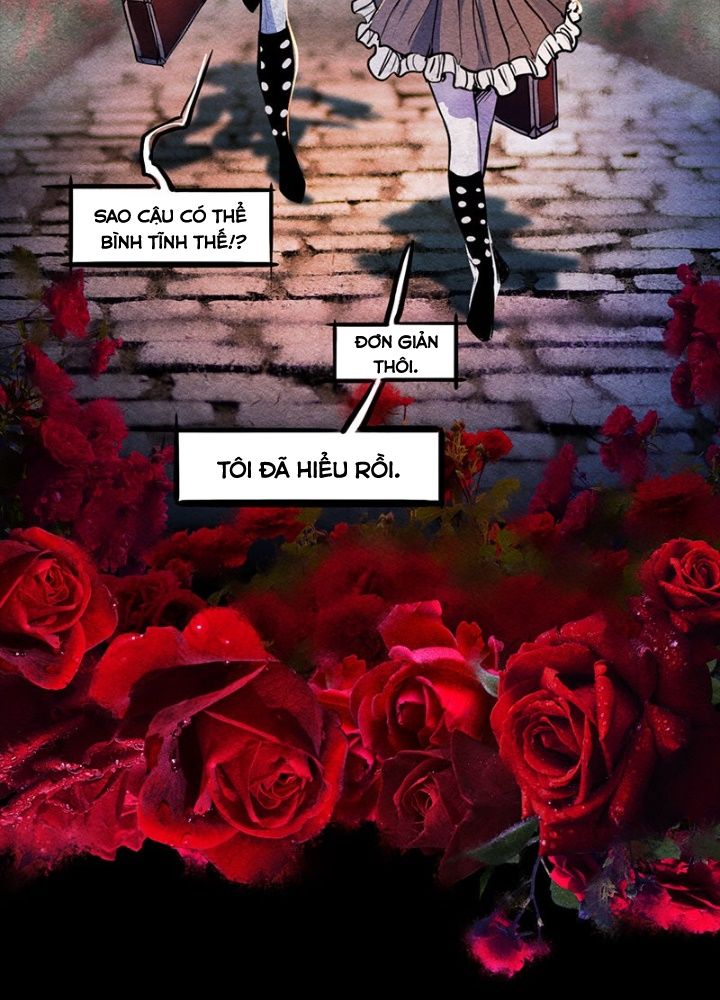 Học Viện Nevermore Chapter 2 - Trang 2