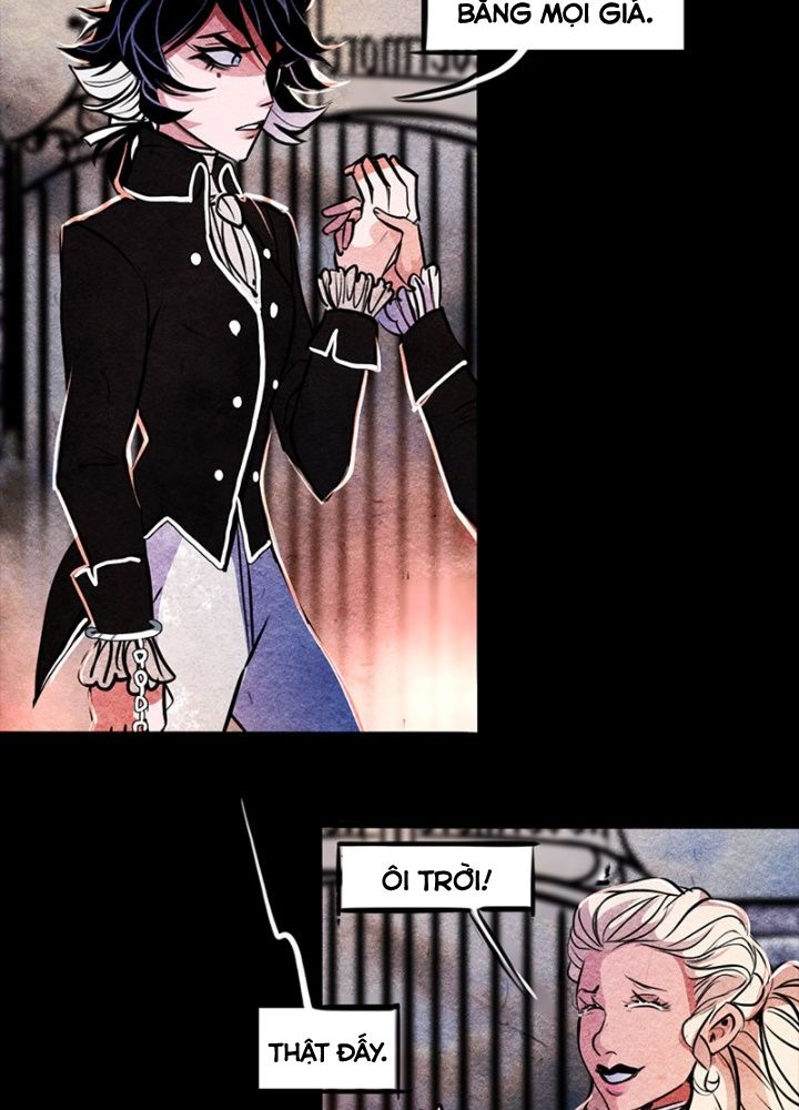 Học Viện Nevermore Chapter 2 - Trang 2