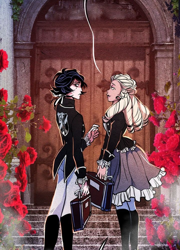 Học Viện Nevermore Chapter 2 - Trang 2