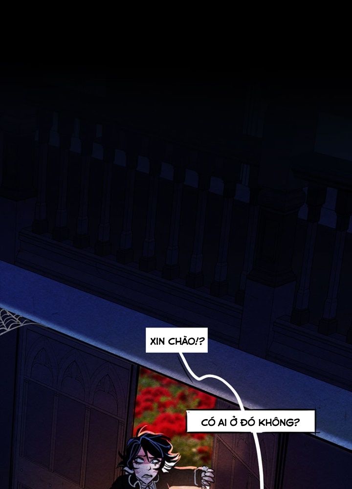 Học Viện Nevermore Chapter 2 - Trang 2