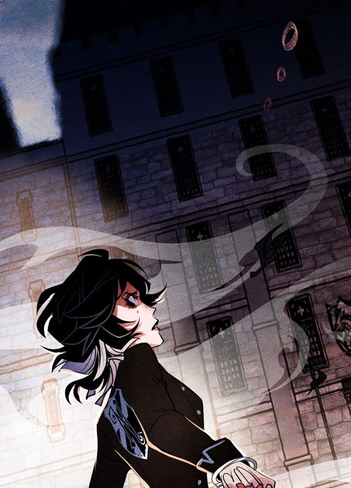 Học Viện Nevermore Chapter 2 - Trang 2