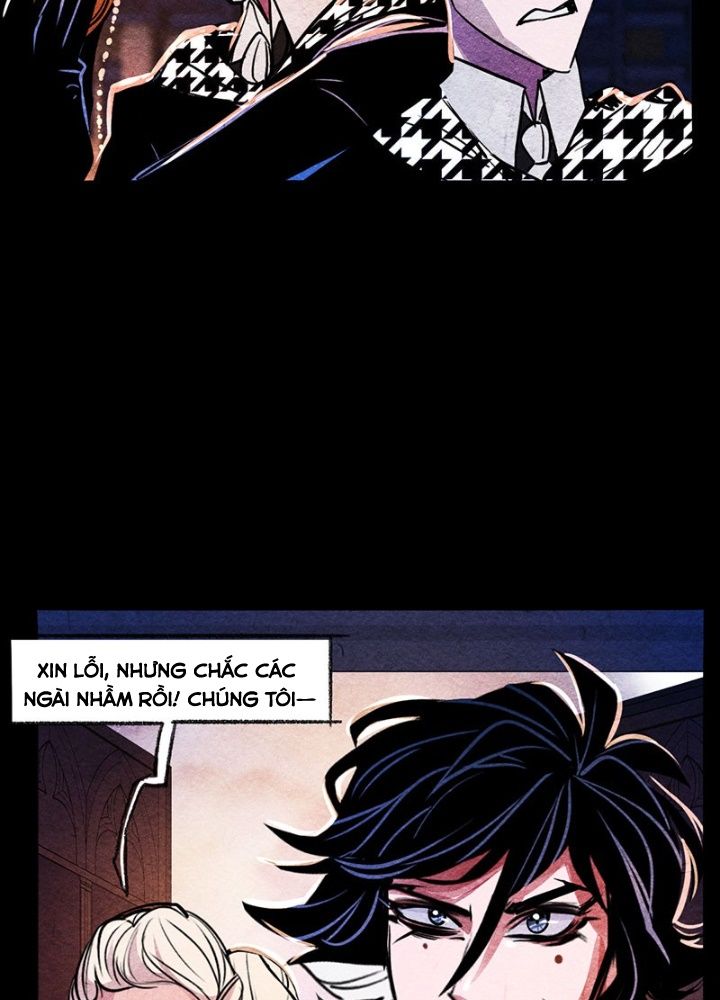 Học Viện Nevermore Chapter 2 - Trang 2