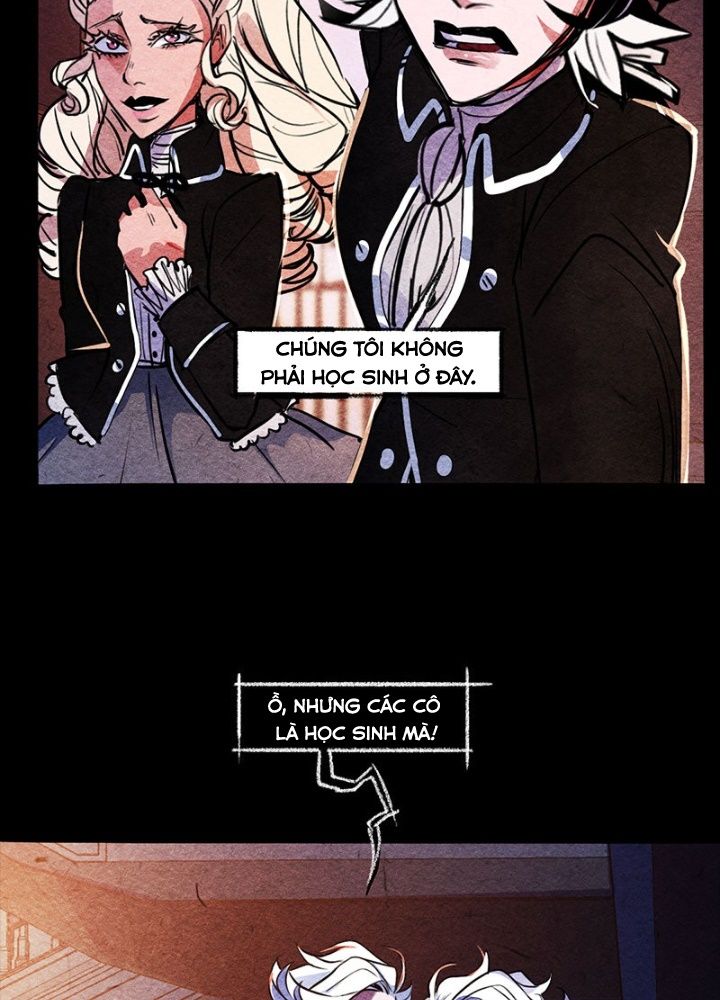 Học Viện Nevermore Chapter 2 - Trang 2