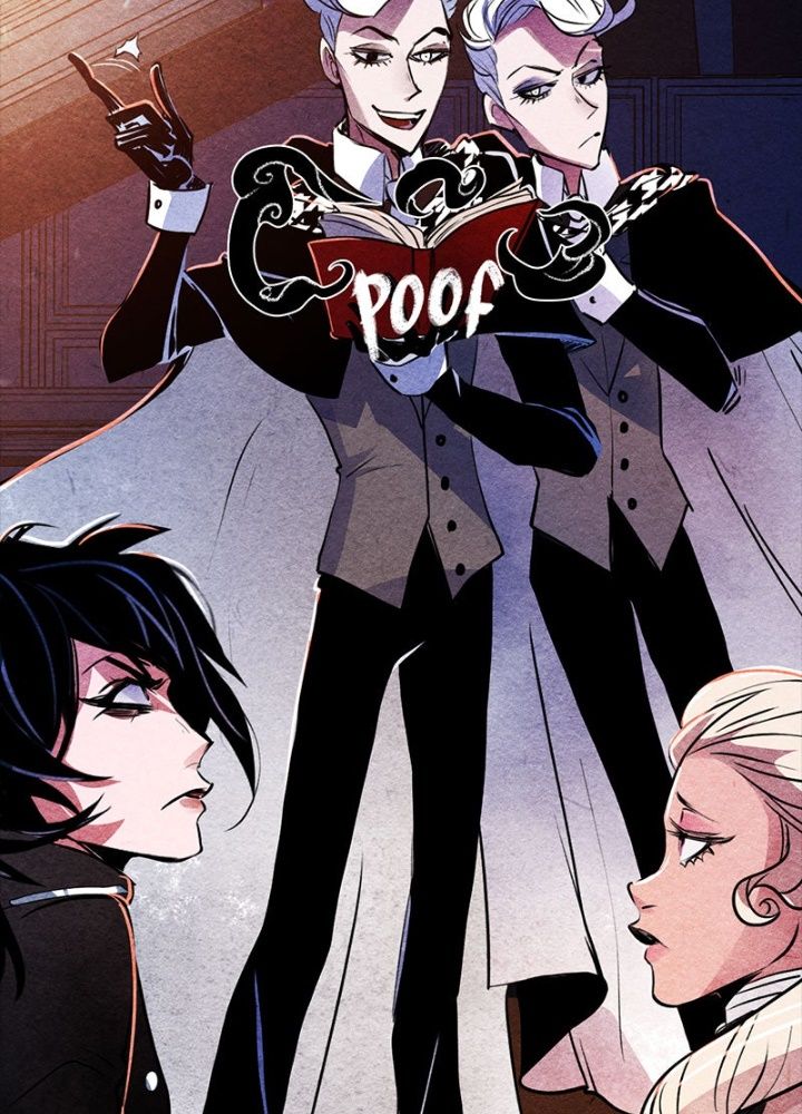 Học Viện Nevermore Chapter 2 - Trang 2