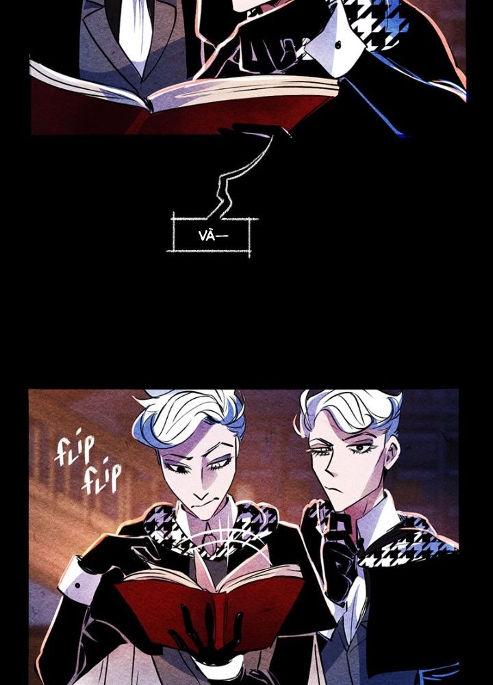 Học Viện Nevermore Chapter 2 - Trang 2