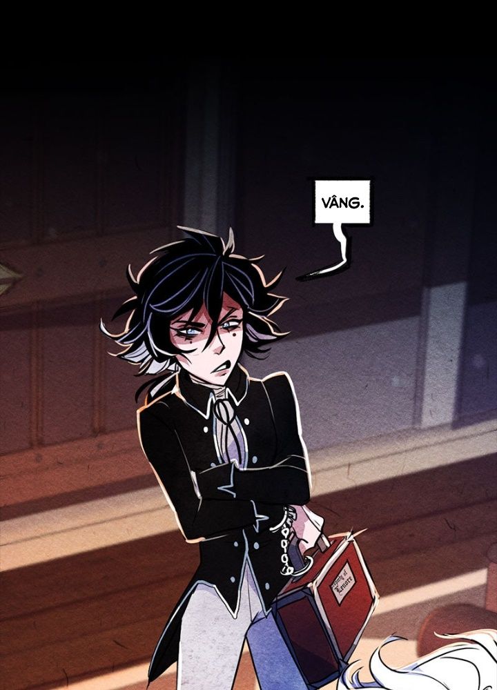 Học Viện Nevermore Chapter 2 - Trang 2