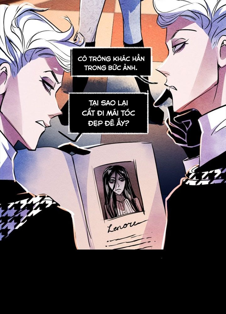 Học Viện Nevermore Chapter 2 - Trang 2