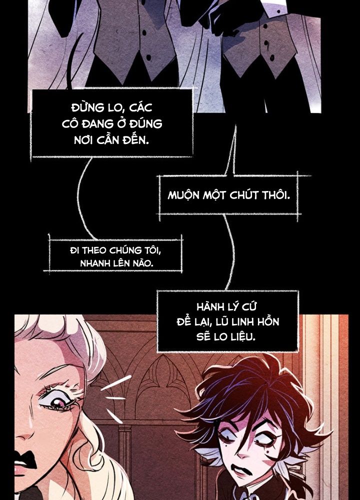 Học Viện Nevermore Chapter 2 - Trang 2